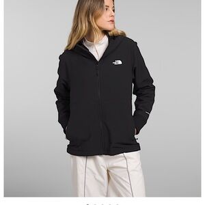 The North Face Women's Black Ski Jacket Size M